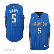 NBA Basketball Trøje Børn Orlando Magic 2015-16 Victor Oladipo 5# Road..